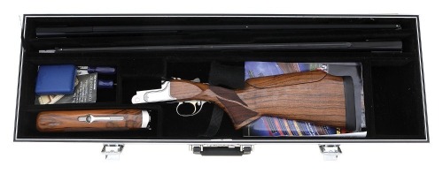 Kolar Over Under / Unsingle Shotgun Two-Barrel Set