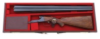 Excellent Winchester Model 21 Boxlock Double Ejectorgun