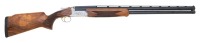 Engraved & Gold Inlaid Jefferson Gun Club Kolar Over Under Shotgun with Kolar Tube Set
