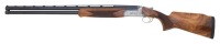 Engraved & Gold Inlaid Jefferson Gun Club Kolar Over Under Shotgun with Kolar Tube Set - 2