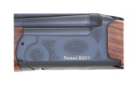 Engraved Perazzi MX20 Pachmayr Edition Smallbore Over Under Shotgun Two Barrel Set - 3