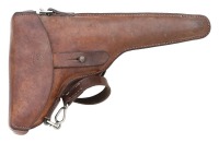 Swiss Model 1906 Luger Pistol by Waffenfabrik Bern - 2