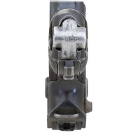German 1920 Weimar Police Luger Pistol by DWM with Unit Marking - 3