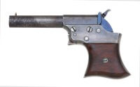 Fine Remington Vest Pocket Single Shot Pistol - 2