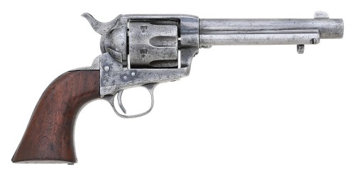 U.S. Colt Single Action Army Artillery Model Revolver