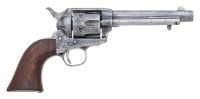 U.S. Colt Single Action Army Artillery Model Revolver