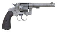 Rare U.S. Model 1909 USMC Contract Double Action Revolver by Colt