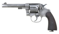 Rare U.S. Model 1909 USMC Contract Double Action Revolver by Colt - 2