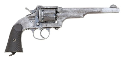 Merwin, Hulbert & Co. Army Model Double Action Revolver