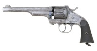 Merwin, Hulbert & Co. Army Model Double Action Revolver - 2