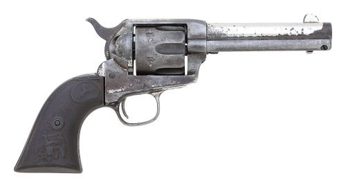 Colt Frontier Six Shooter Revolver