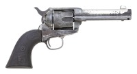 Colt Frontier Six Shooter Revolver