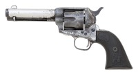 Colt Frontier Six Shooter Revolver - 2