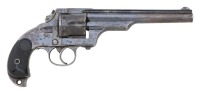 Attractive Merwin, Hulbert & Co. Fourth Model Large Frame Double Action Revolver
