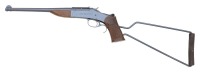 Fine Harrington & Richardson Model 122 Handy-Gun with Stock & Canvas Holster - 2