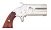 Very Fine American Arms Co. Double Barrel Deringer Pistol - 2