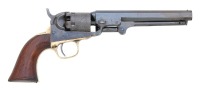 Cased Colt Model 1849 Pocket Percussion Revolver - 2