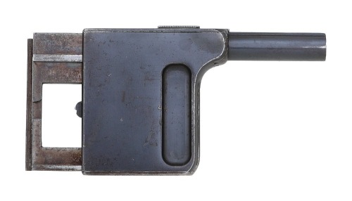French No. 1 Gaulois Palm Pistol