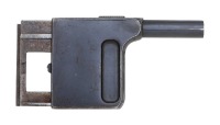 French No. 1 Gaulois Palm Pistol