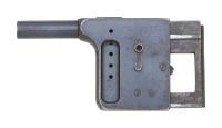 French No. 1 Gaulois Palm Pistol - 2