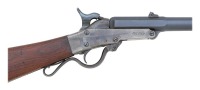 Fine Maynard Second Model Civil War Percussion Carbine by Mass. Arms Co. - 3