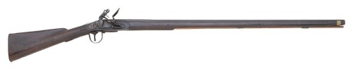 Barnett Hudson Bay Fullstock Flintlock Fowler