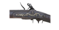 Barnett Hudson Bay Fullstock Flintlock Fowler - 3