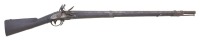 U.S. Springfield Model 1817 Type I Configured Flintlock Artillery/Cadet Musket