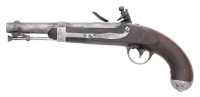 U.S. Model 1836 Flintlock Pistol by Johnson - 2