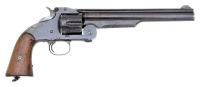 Smith & Wesson No. 3 First Model Russian Commercial Revolver