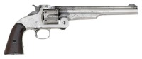 Smith & Wesson No. 3 First Model Russian Commercial Revolver