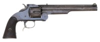 Smith & Wesson No. 3 First Model American Oil Hole Revolver