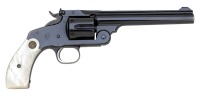 Fine Smith & Wesson New Model No. 3 Target Revolver