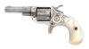 Engraved Colt New Line 22 Pocket Revolver