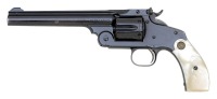 Fine Smith & Wesson New Model No. 3 Target Revolver - 2