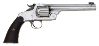 Period Custom Smith & Wesson New Model No. 3 Frontier Revolver