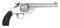 Rare Smith & Wesson New Model No. 3 Revolver In 32-44