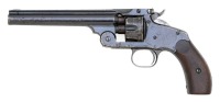 Smith & Wesson New Model No. 3 Rimfire Revolver - 2