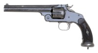 Smith & Wesson New Model No. 3 Target Revolver - 2