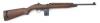 Scarce U.S. M1 Carbine by Irwin Pederson