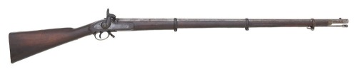 Scarce Orison Blunt Enfield Pattern Percussion Rifle-Musket