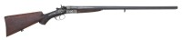 Attractive German Double Hammergun by Otto Lang