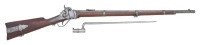 Sharps New Model 1863 Percussion Rifle Issued To Company B, 2nd Veteran Volunteer Infantry