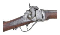 Sharps New Model 1863 Percussion Rifle Issued To Company B, 2nd Veteran Volunteer Infantry - 3
