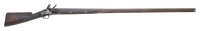 British Heavy Flintlock Halfstock Long Fowler