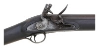 British Heavy Flintlock Halfstock Long Fowler - 2