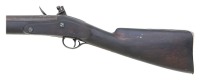 British Heavy Flintlock Halfstock Long Fowler - 3