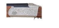 Fine Krieghoff K-80 Super Scroll Over Under / Unsingle Shotgun Two-Barrel Set - 3