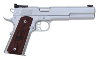 Nighthawk Custom Heinie Long Slide 1911 Semi-Auto Pistol