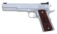 Nighthawk Custom Heinie Long Slide 1911 Semi-Auto Pistol - 2